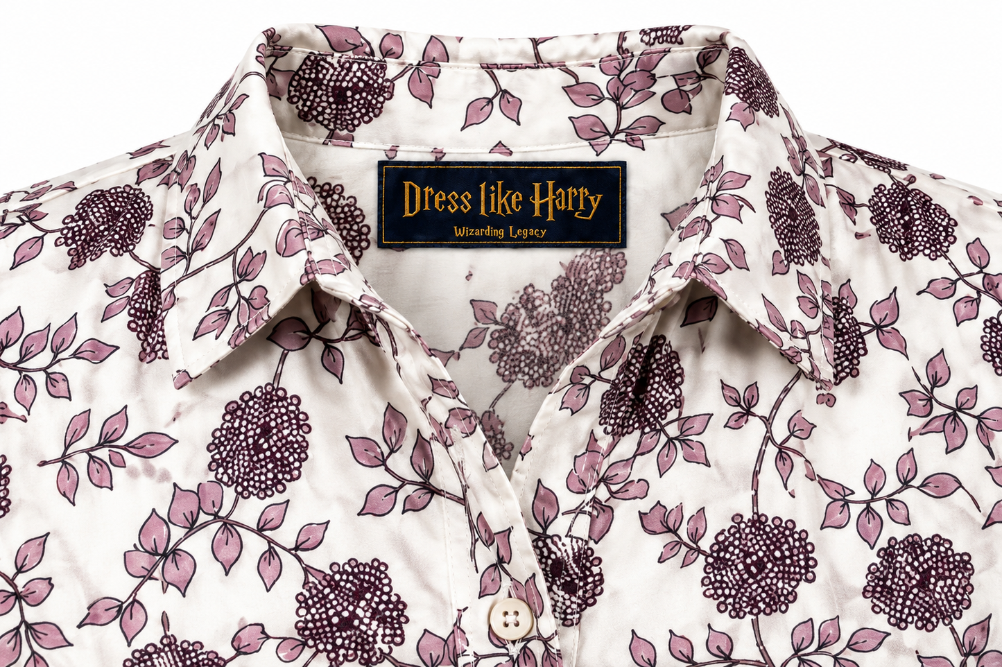 Hermione’s Shirt – Christmas at Grimmauld Place
