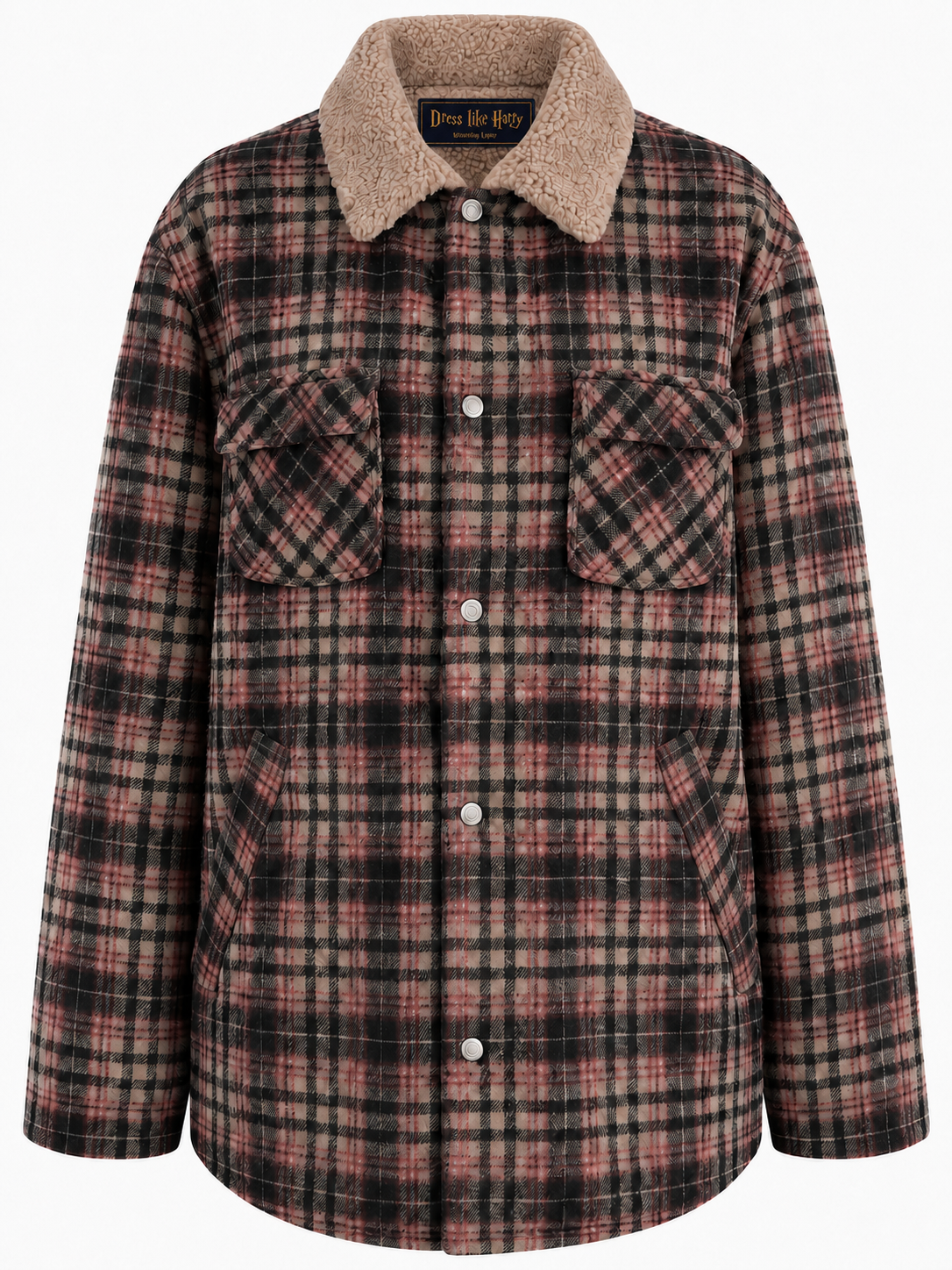 Ron’s Winter Jacket – Secrets in Hogsmeade