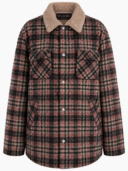 Ron’s Winter Jacket – Secrets in Hogsmeade