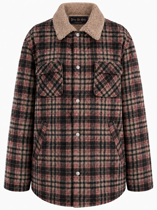Ron’s Winter Jacket – Secrets in Hogsmeade