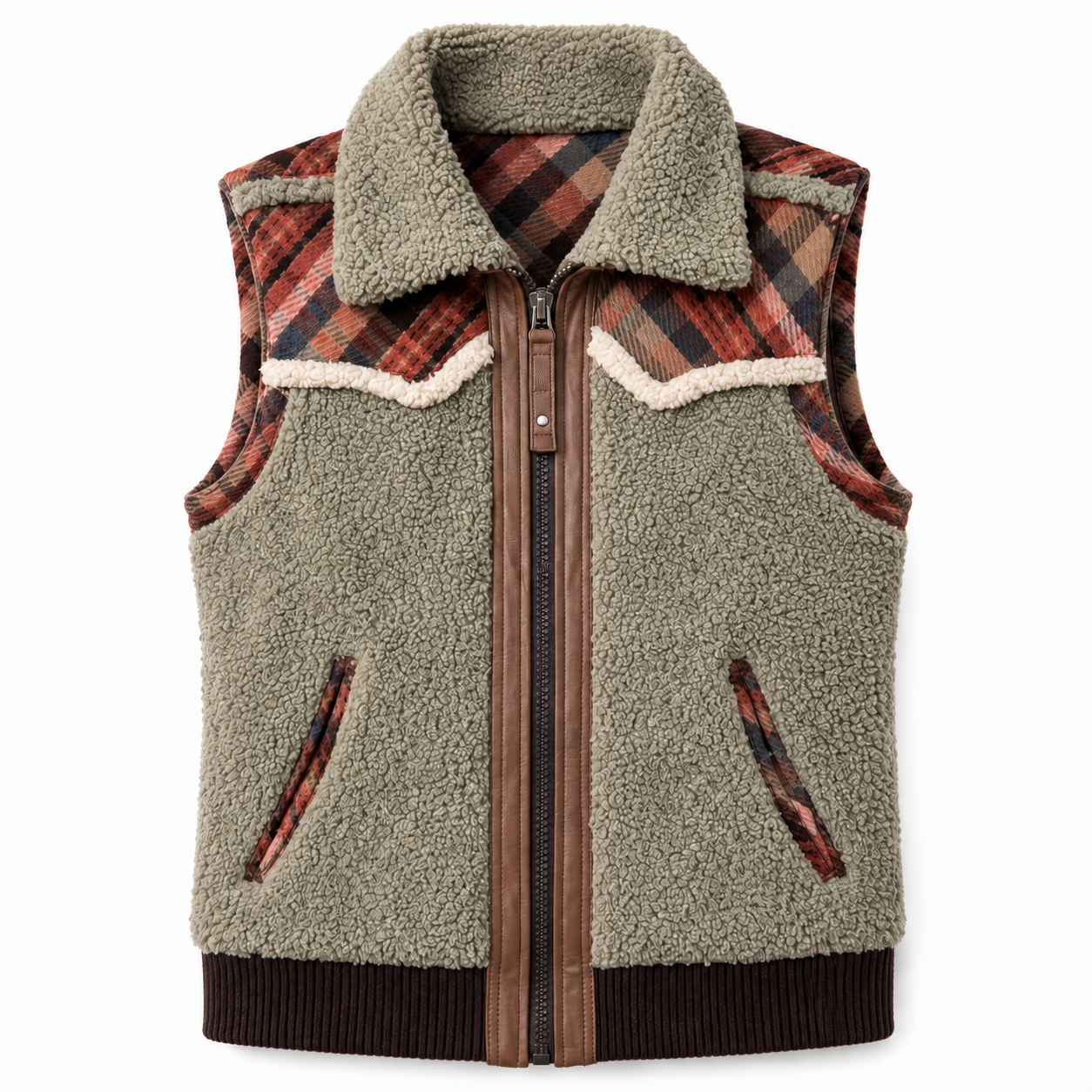 Ron’s Wool Vest – Christmas at Grimmauld Place