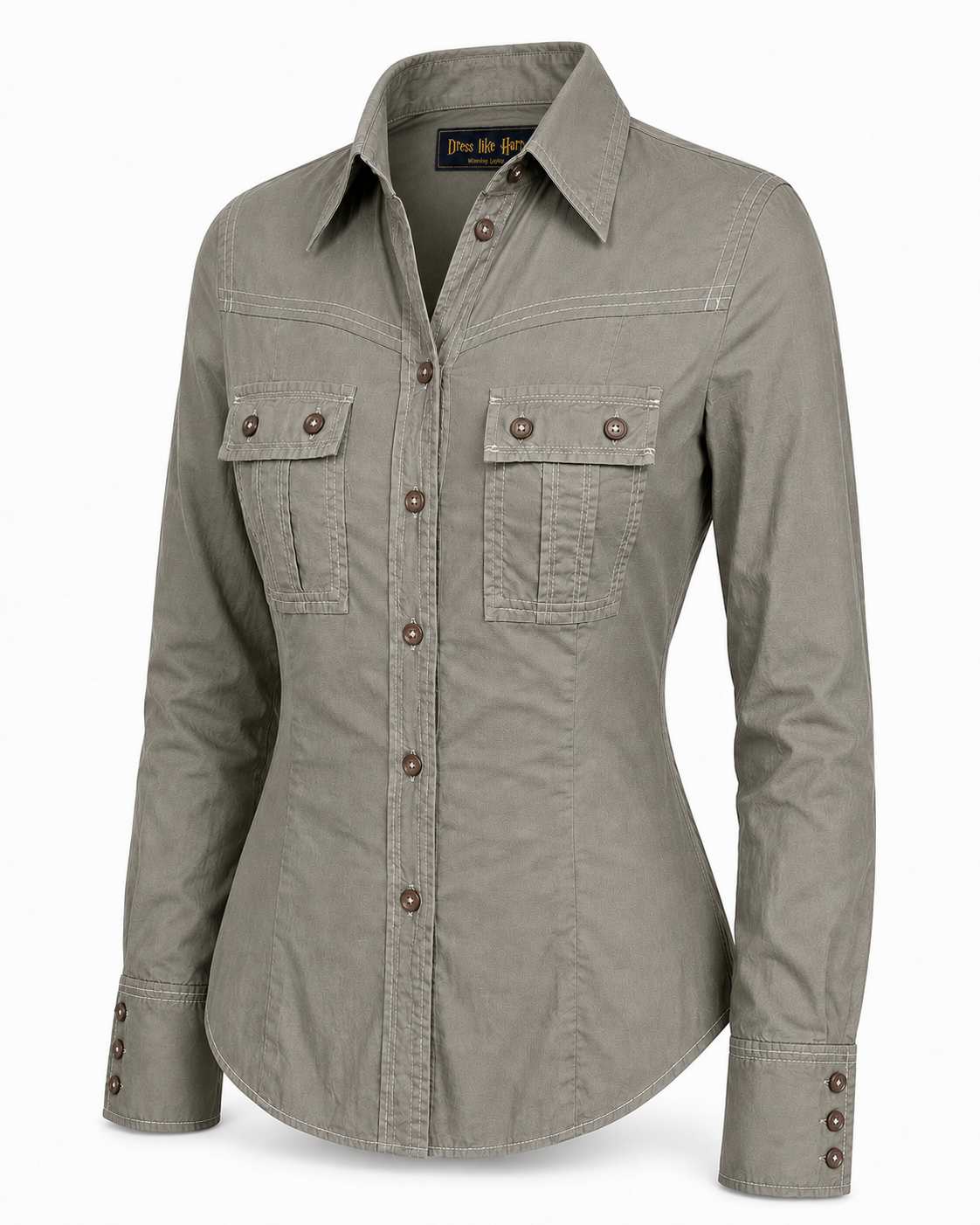 Hermione’s Shirt – Leaving Hogwarts