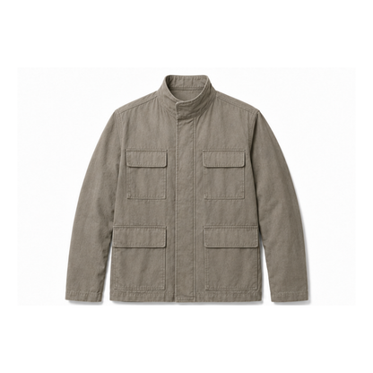 Cedric's Jacket  - Quidditch World Cup