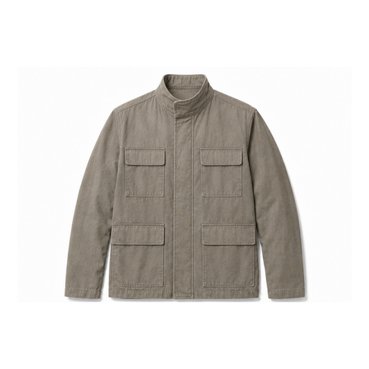 Cedric's Jacket  - Quidditch World Cup