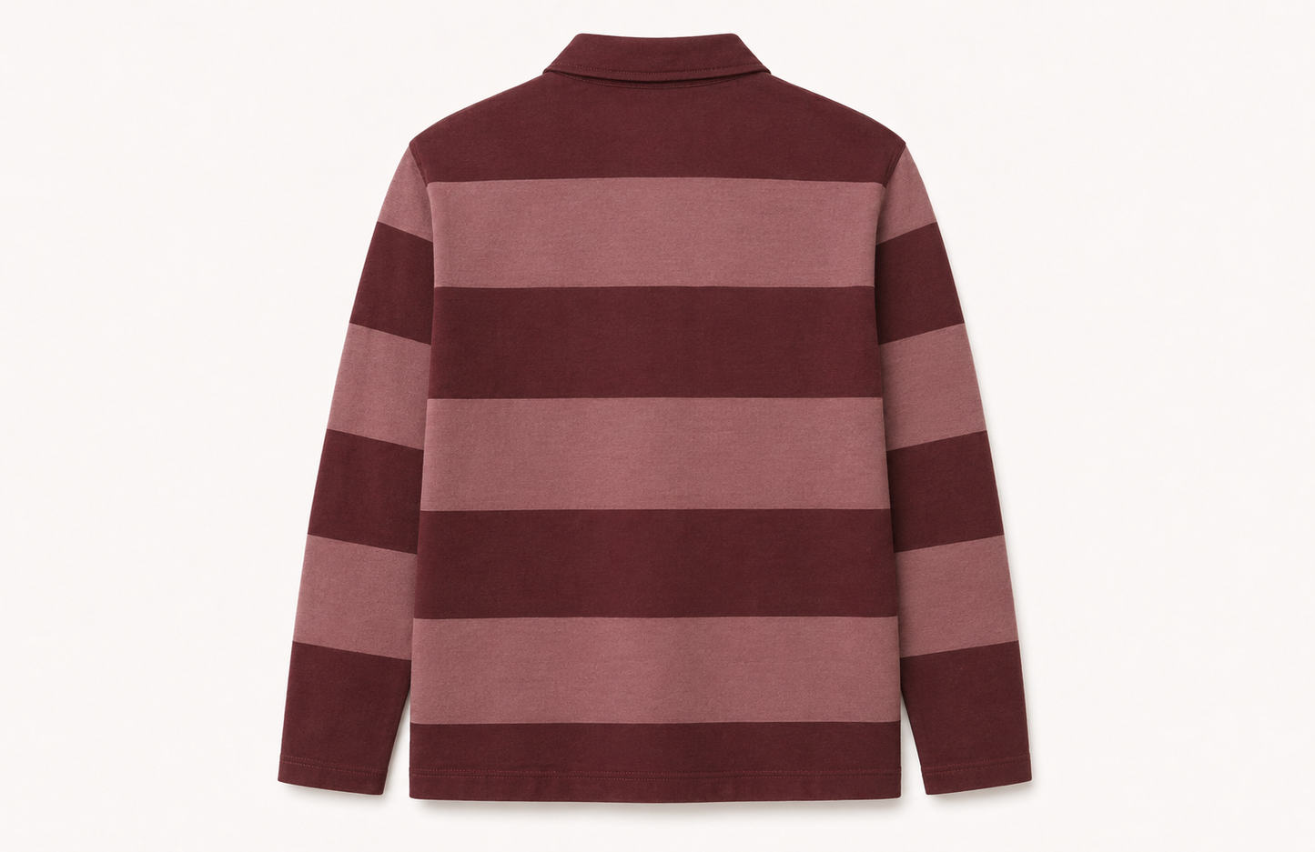 Harry’s Striated Shirt – The Midnight Escape