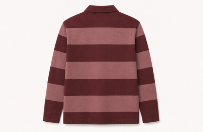 Harry’s Striated Shirt – The Midnight Escape