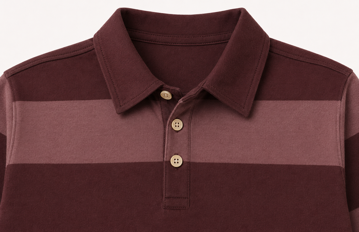Harry’s Striated Shirt – The Midnight Escape