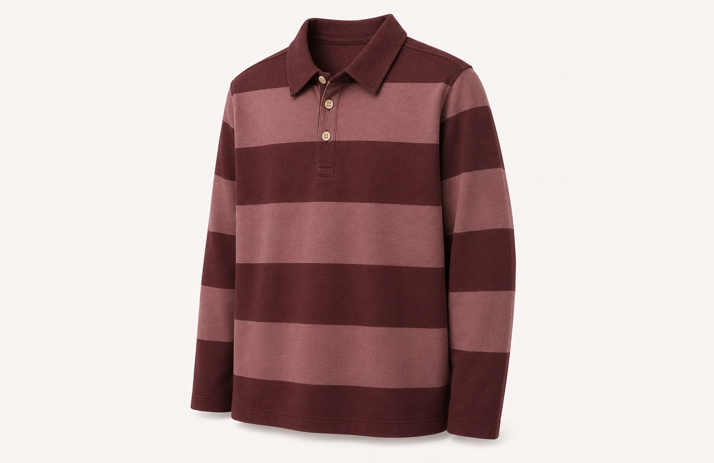 Harry’s Striated Shirt – The Midnight Escape