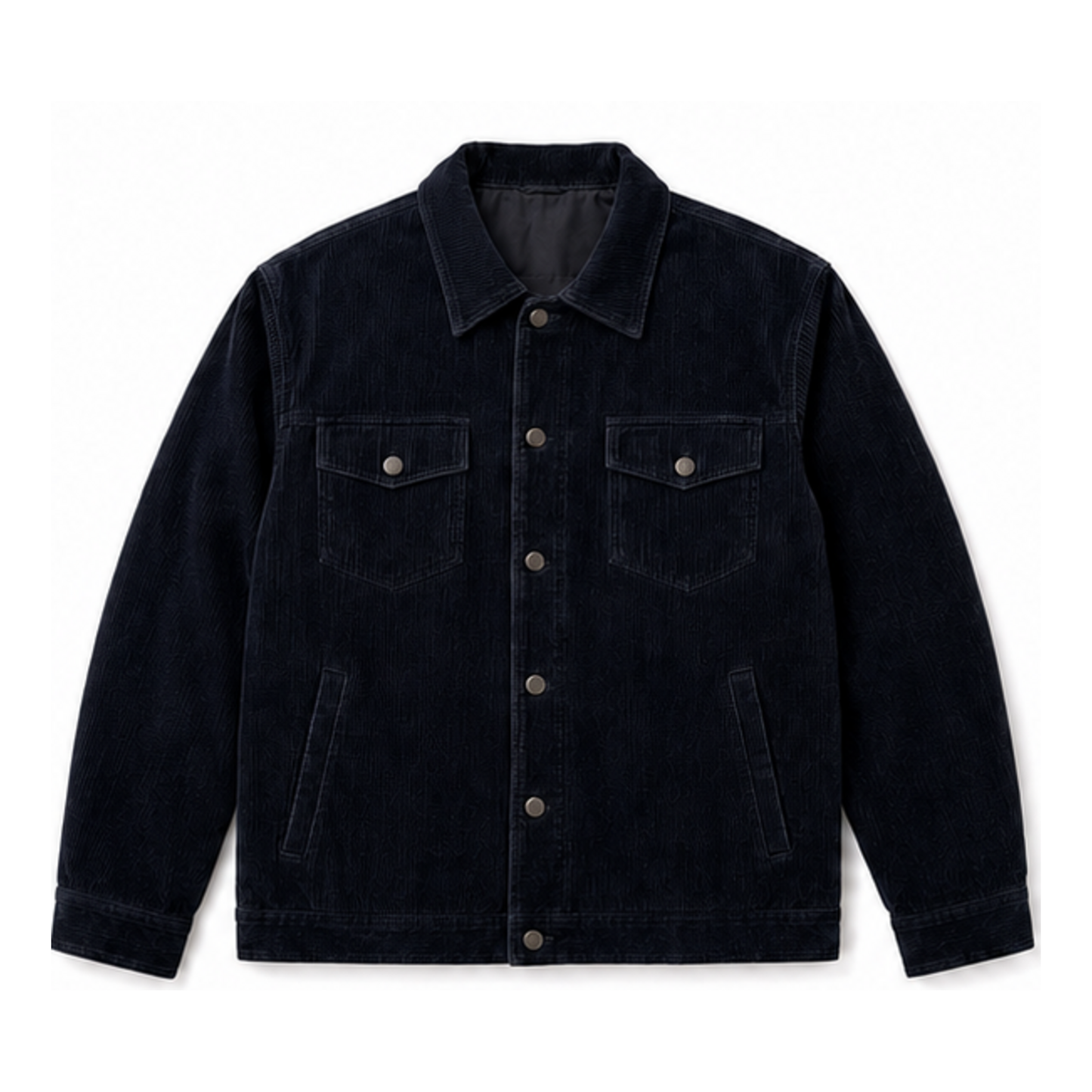 Harry’s Navy Jacket – The Secret of the Triwizard Dragons