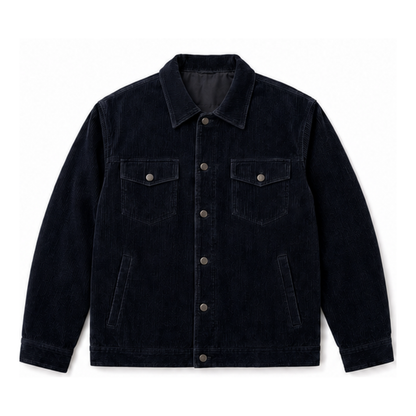 Harry’s Navy Jacket – The Secret of the Triwizard Dragons
