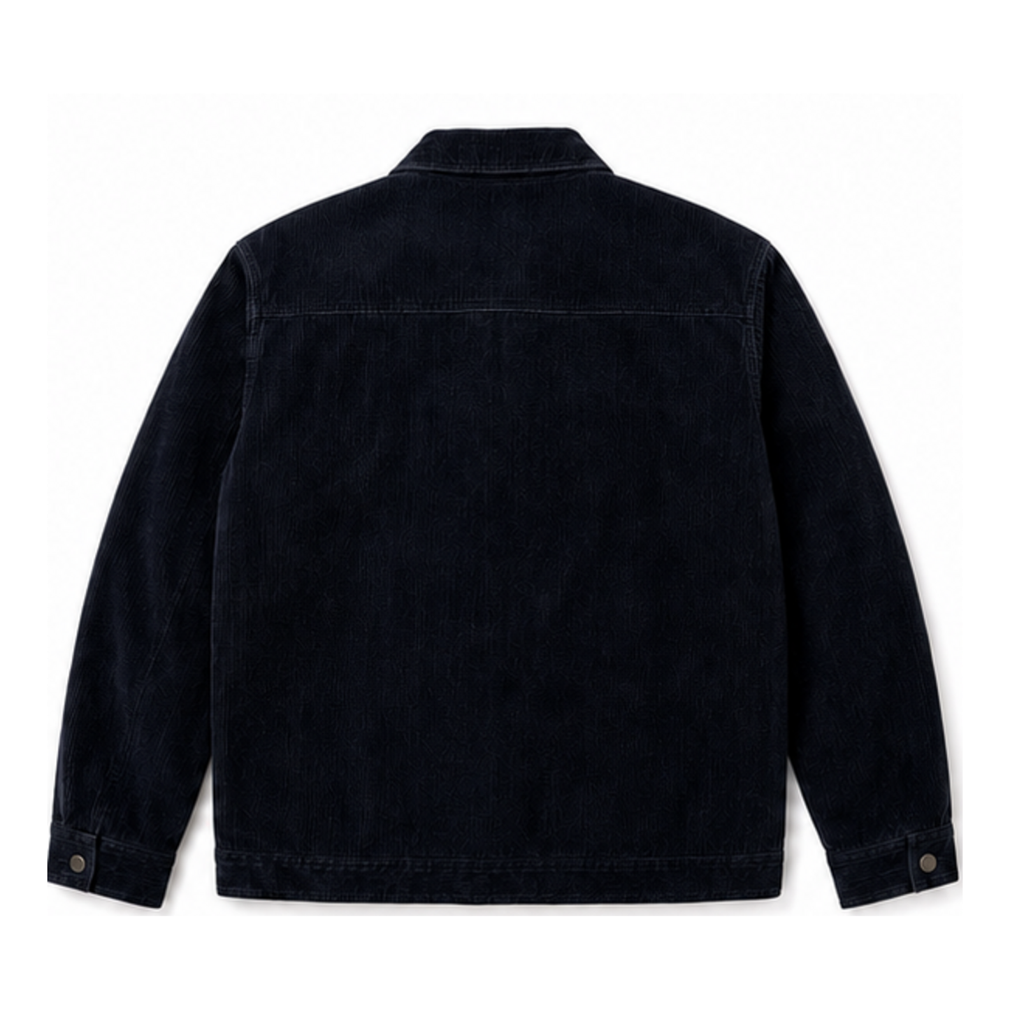 Harry’s Navy Jacket – The Secret of the Triwizard Dragons