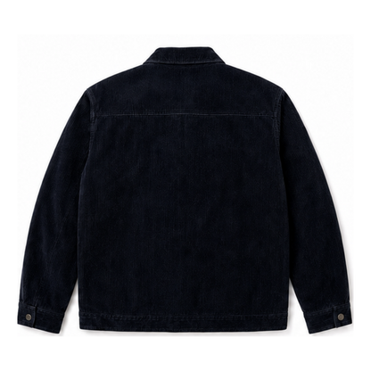 Harry’s Navy Jacket – The Secret of the Triwizard Dragons