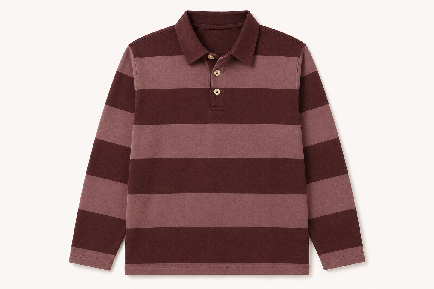 Harry’s Striated Shirt – The Midnight Escape