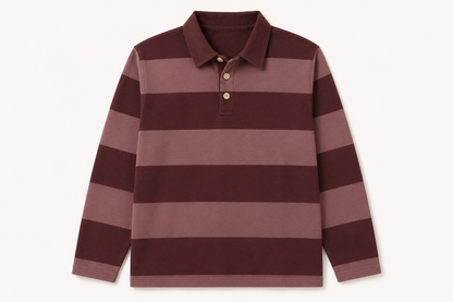 Harry’s Striated Shirt – The Midnight Escape