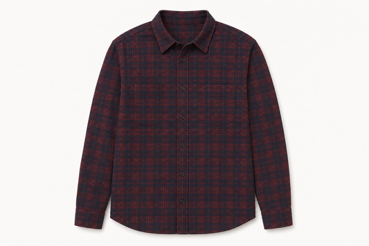 Harry’s Overshirt – The Flying Car Journey to Hogwarts
