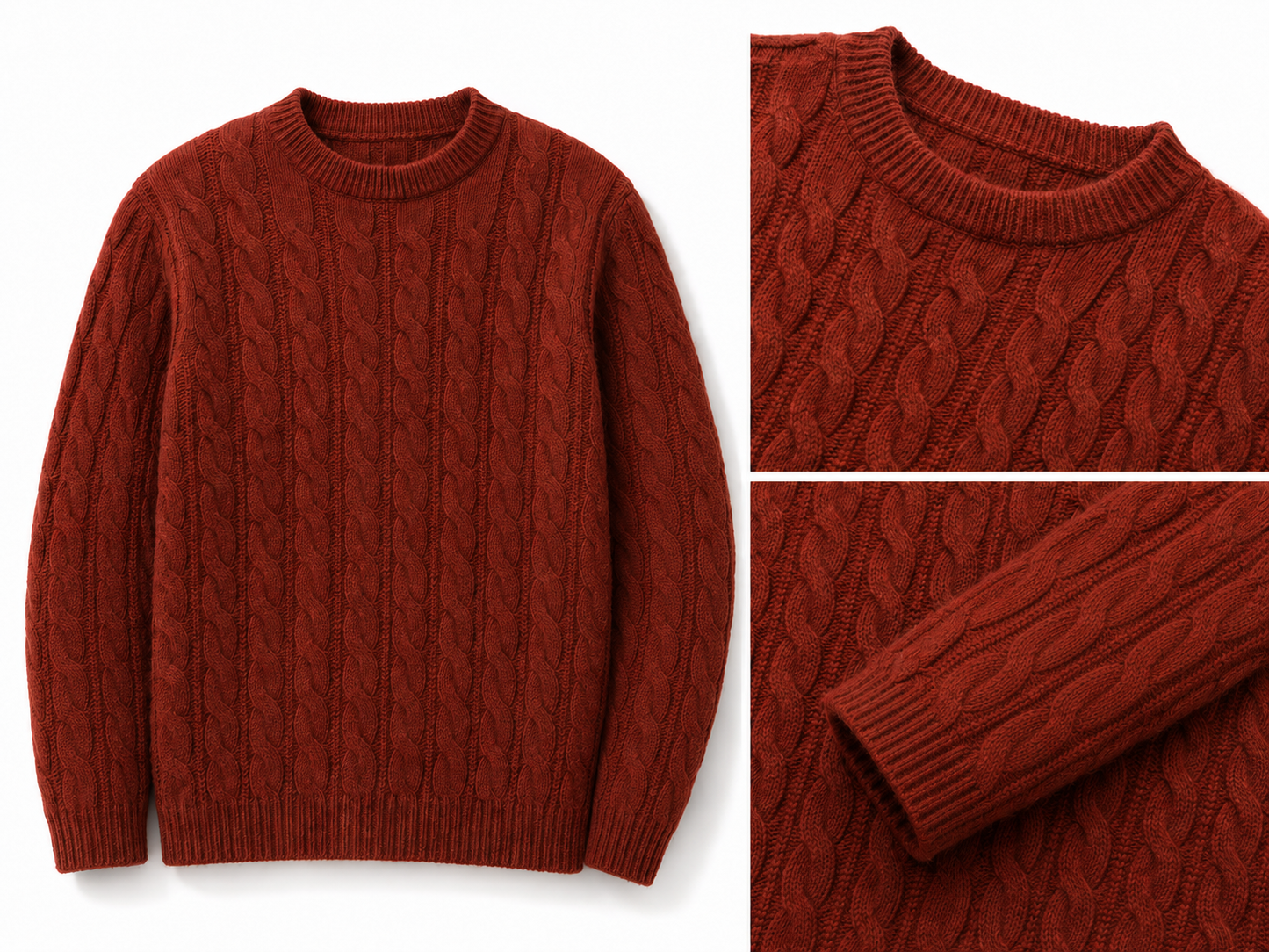 Harry Potter Red Sweater in Library