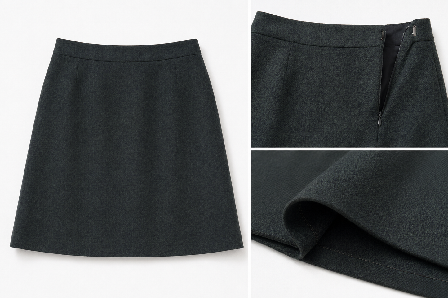 Hermione's Skirt in Finall Battles