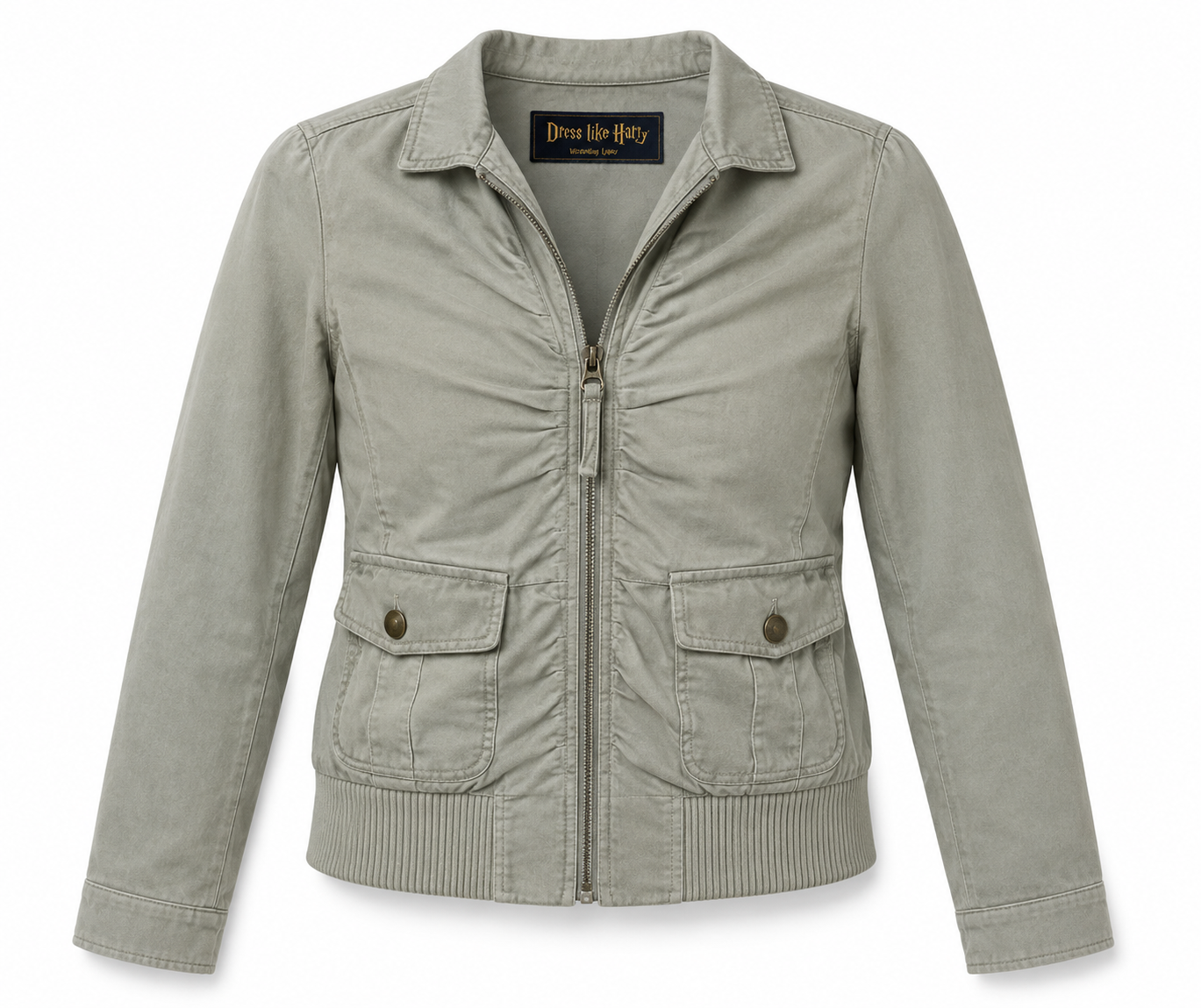 Hermione’s Jacket – Meeting Luna Lovegood