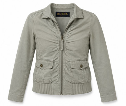 Hermione’s Jacket – Meeting Luna Lovegood