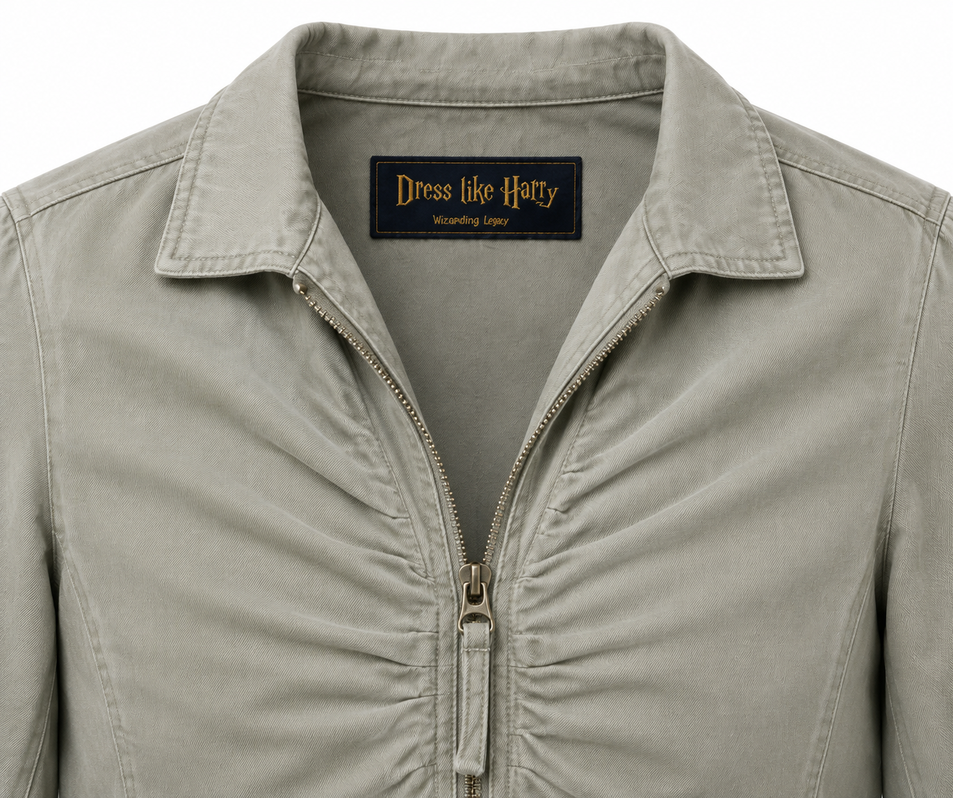 Hermione’s Jacket – Meeting Luna Lovegood