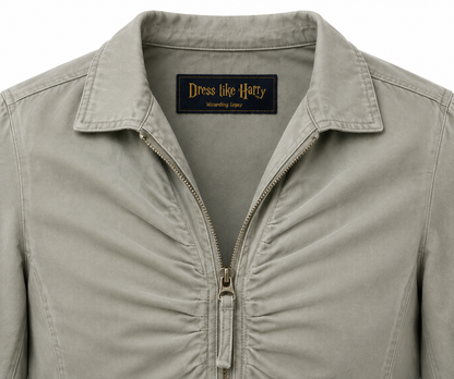 Hermione’s Jacket – Meeting Luna Lovegood