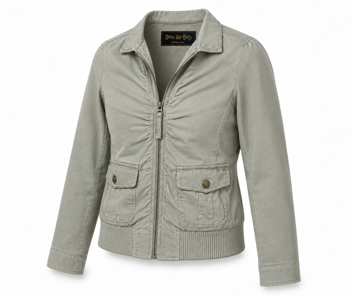 Hermione’s Jacket – Meeting Luna Lovegood