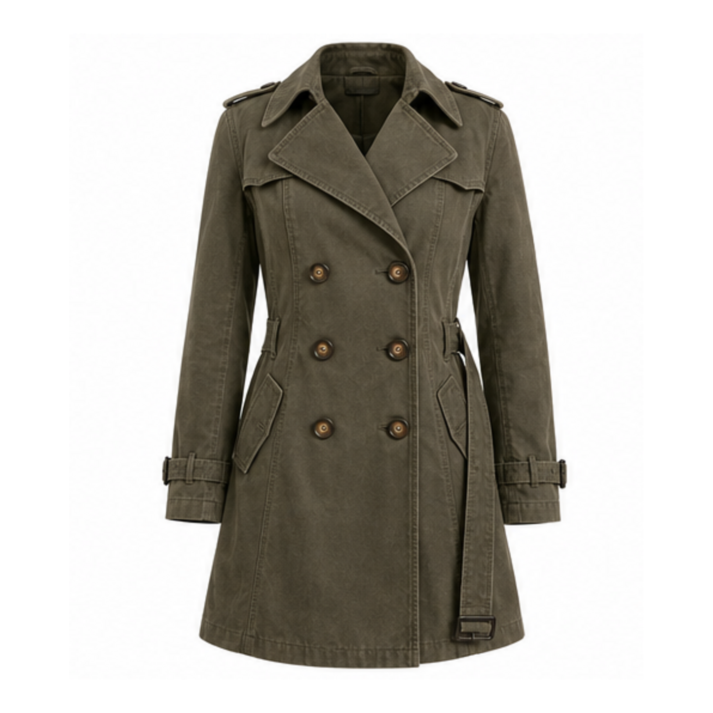 Hermione’s Olive Coat – The Secret of the Triwizard Dragons