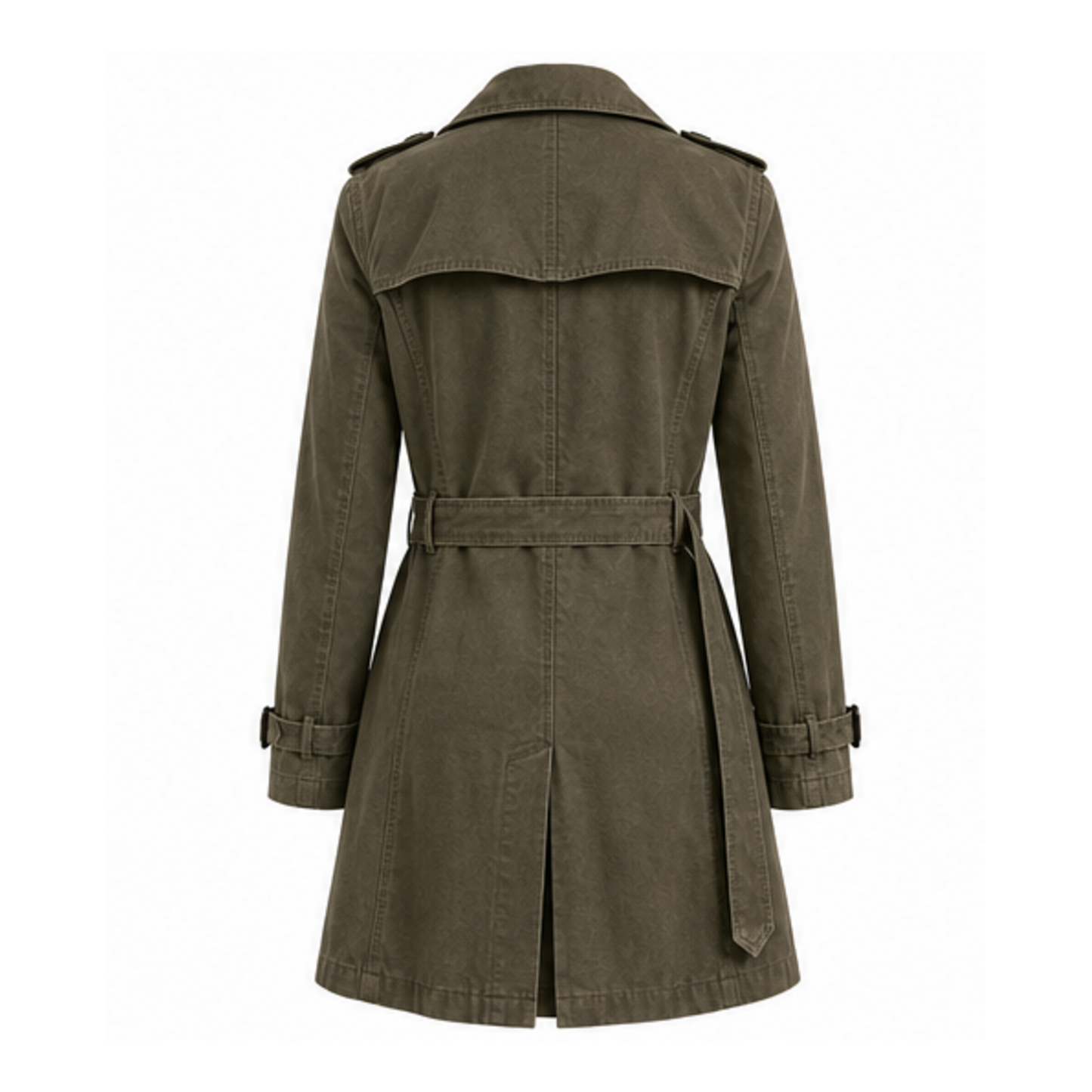 Hermione’s Olive Coat – The Secret of the Triwizard Dragons