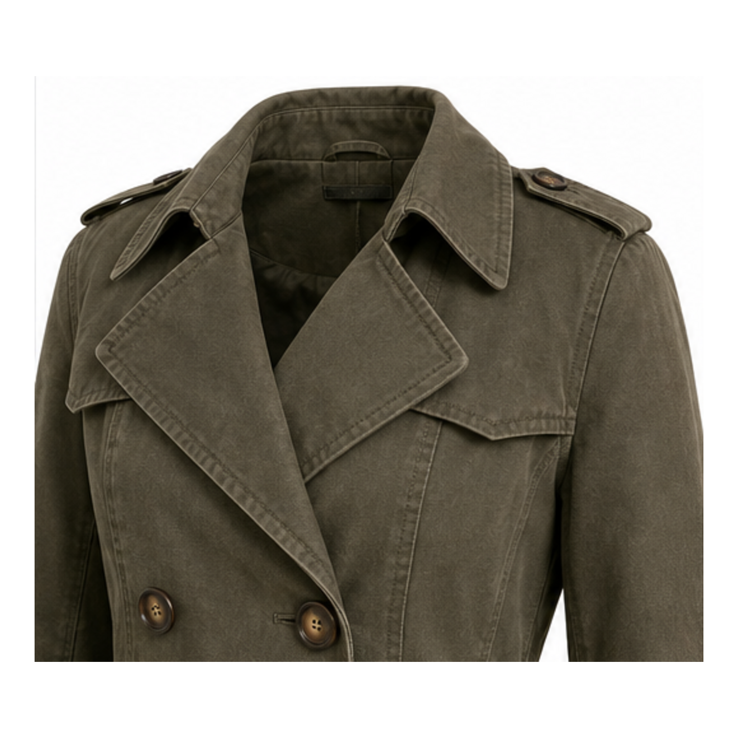 Hermione’s Olive Coat – The Secret of the Triwizard Dragons
