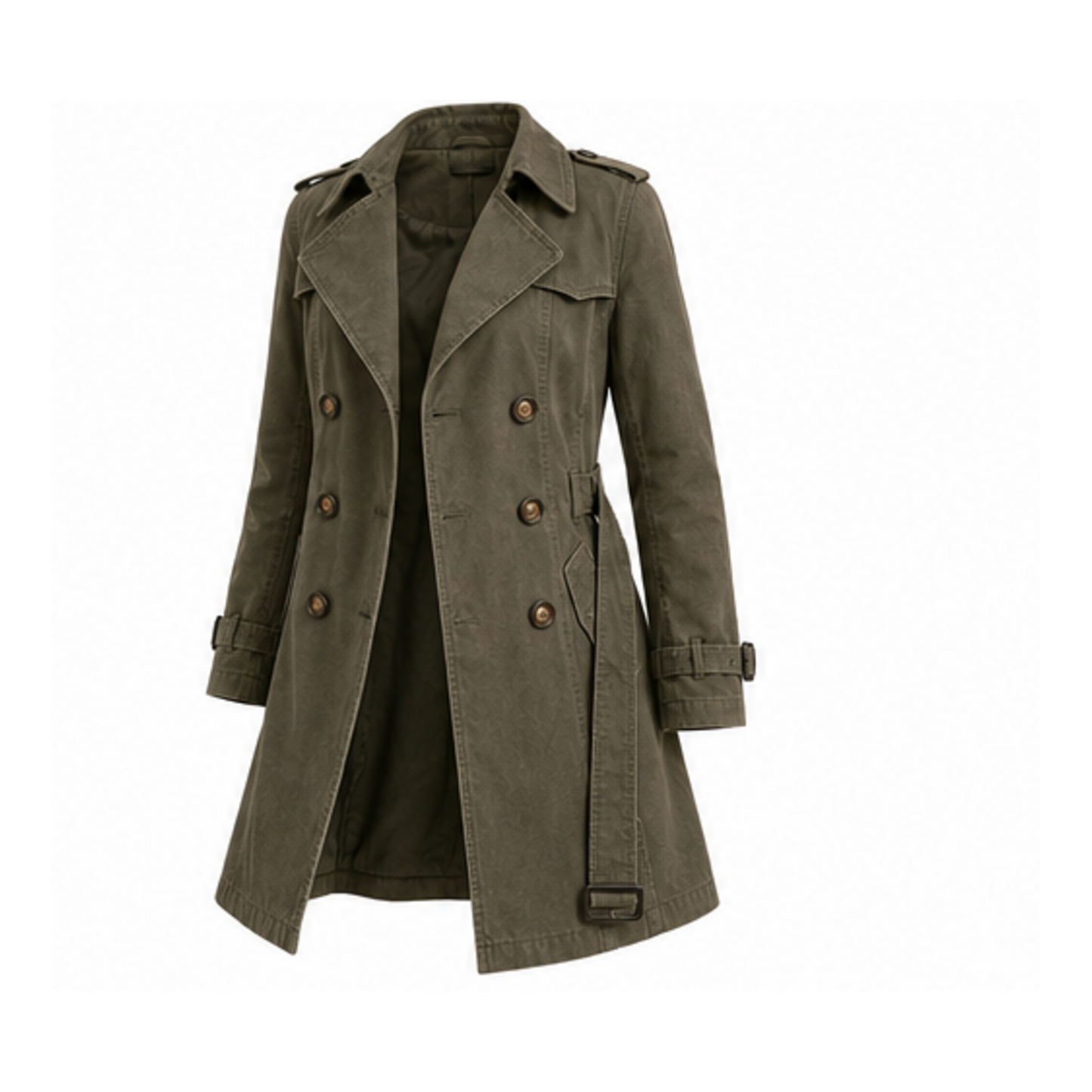 Hermione’s Olive Coat – The Secret of the Triwizard Dragons
