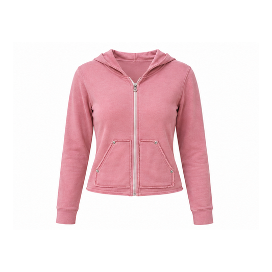 Hermione’s Pink Hoodie - The Truth About Sirius