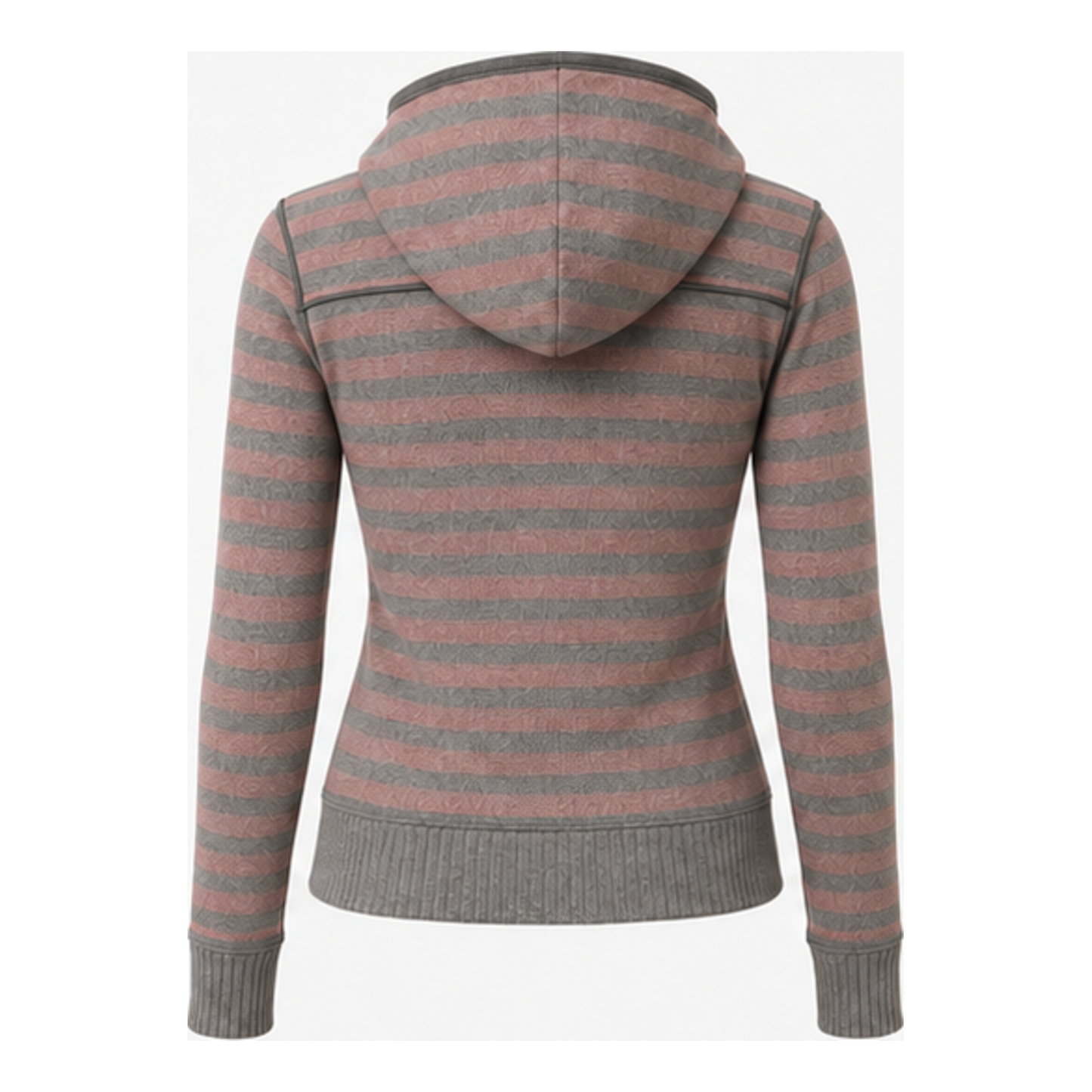 Hermione’s Striped Hoodie – Hogwarts Express Journey