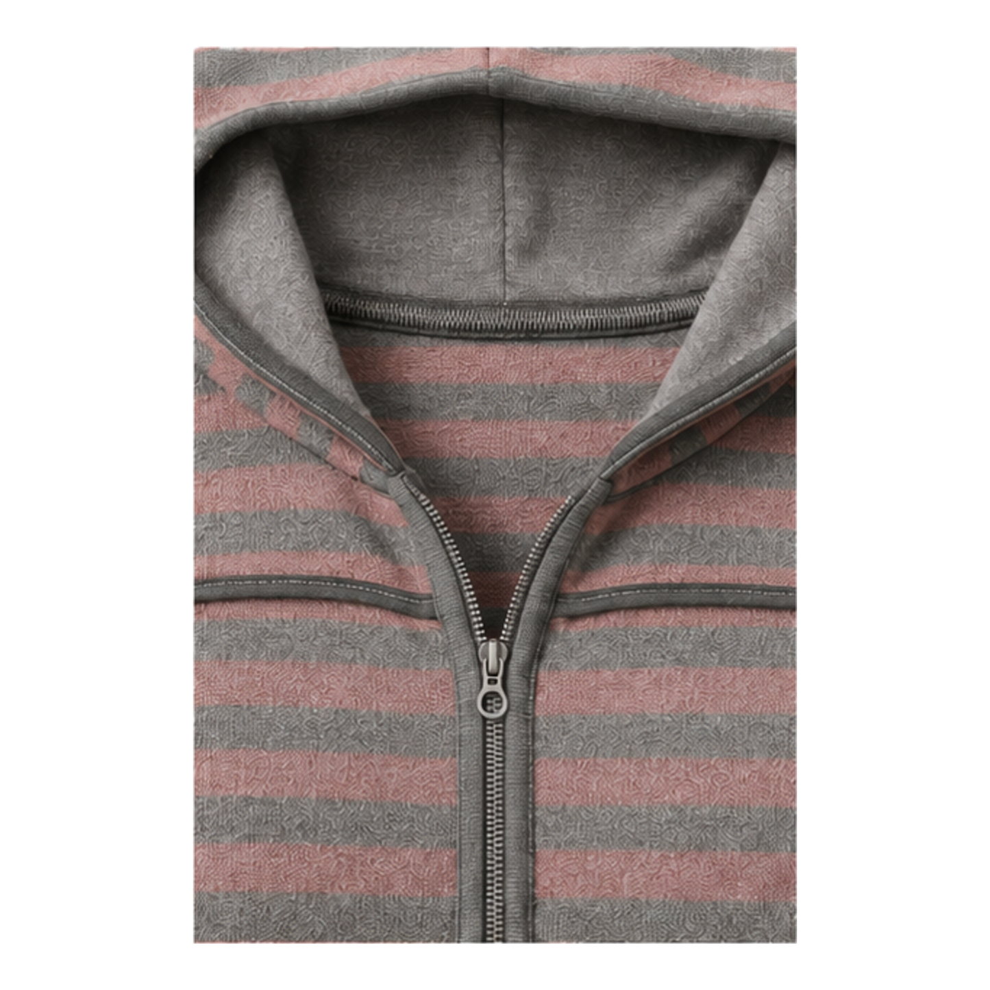 Hermione’s Striped Hoodie – Hogwarts Express Journey