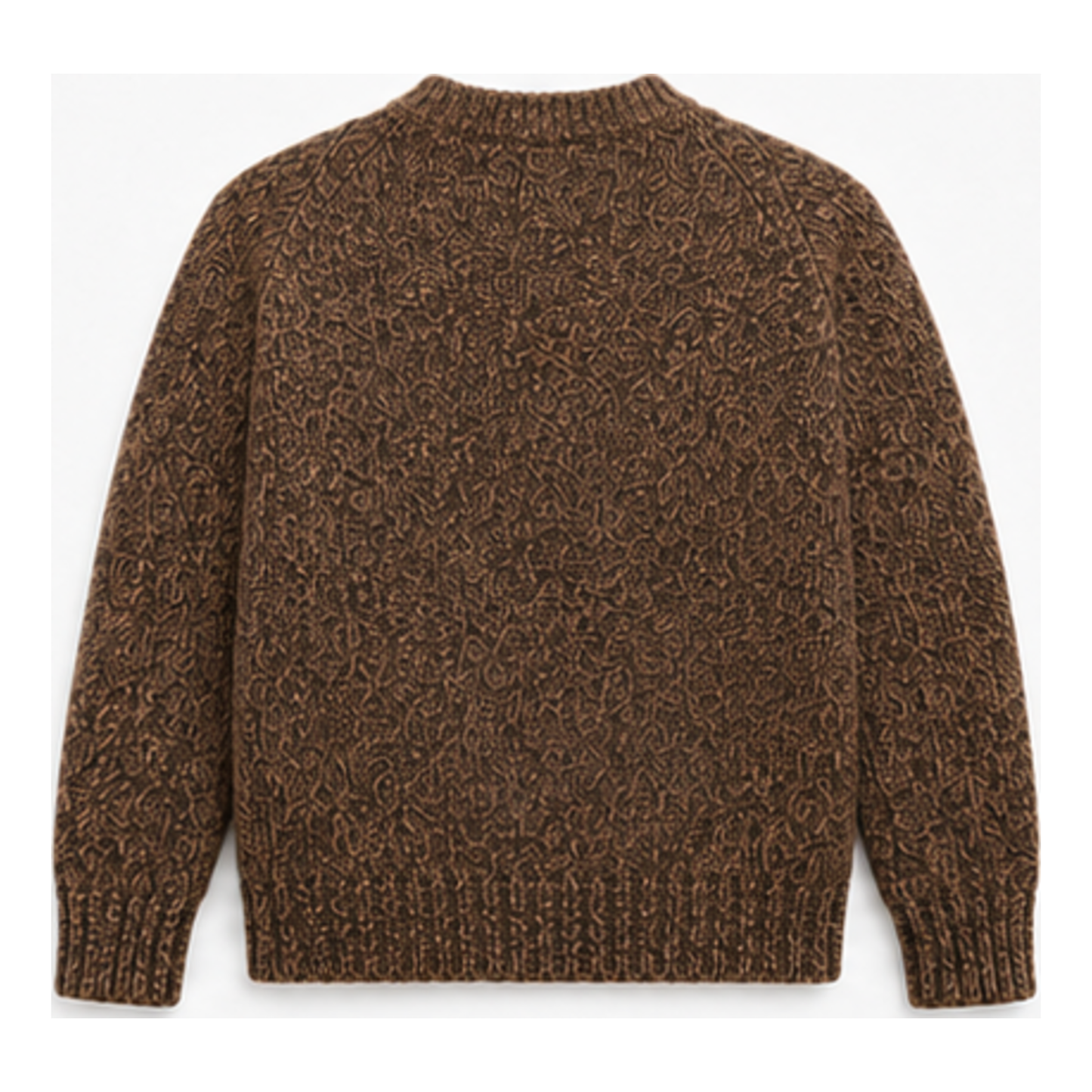 Ron’s “R” Sweater – Hogwarts Express Journey