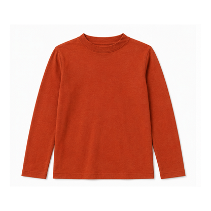 Ron’s Orange Long-Sleeve Shirt - The Truth About Sirius Black