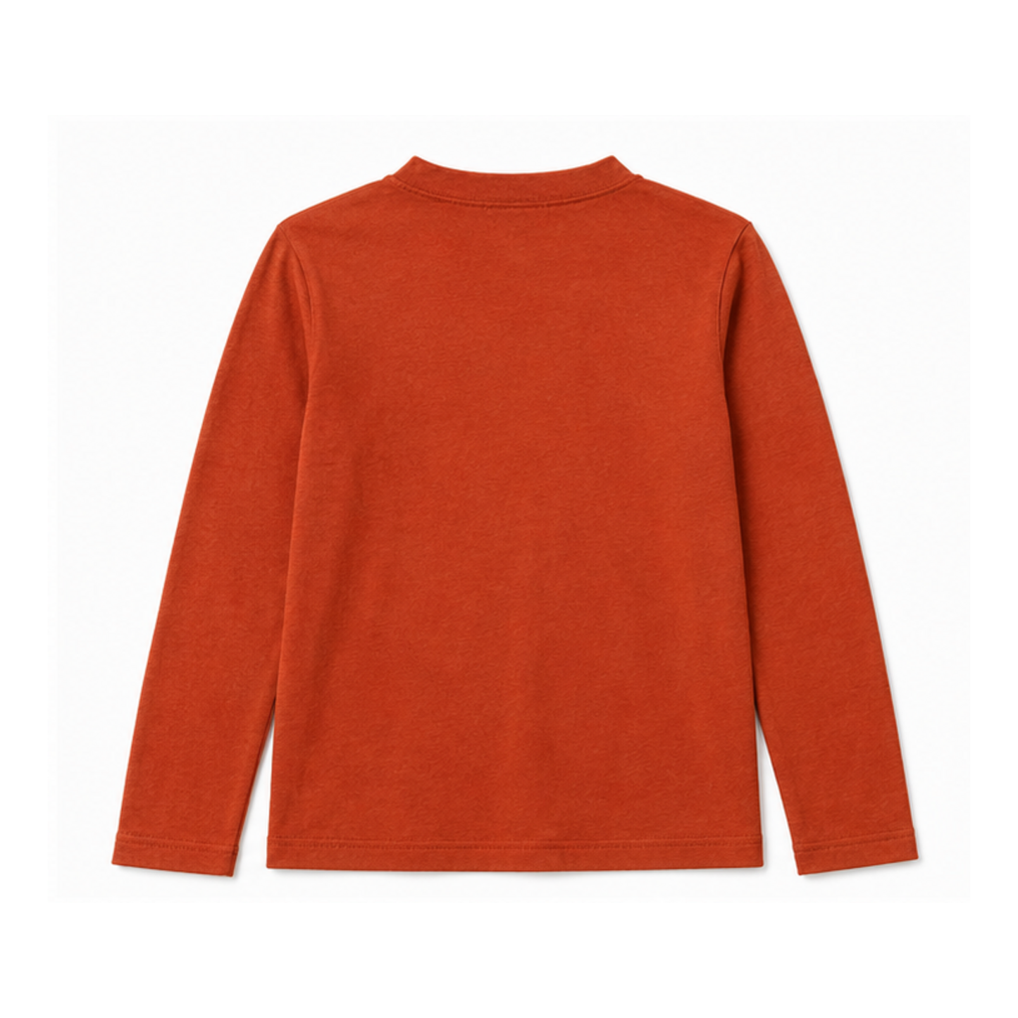 Ron’s Orange Long-Sleeve Shirt - The Truth About Sirius Black