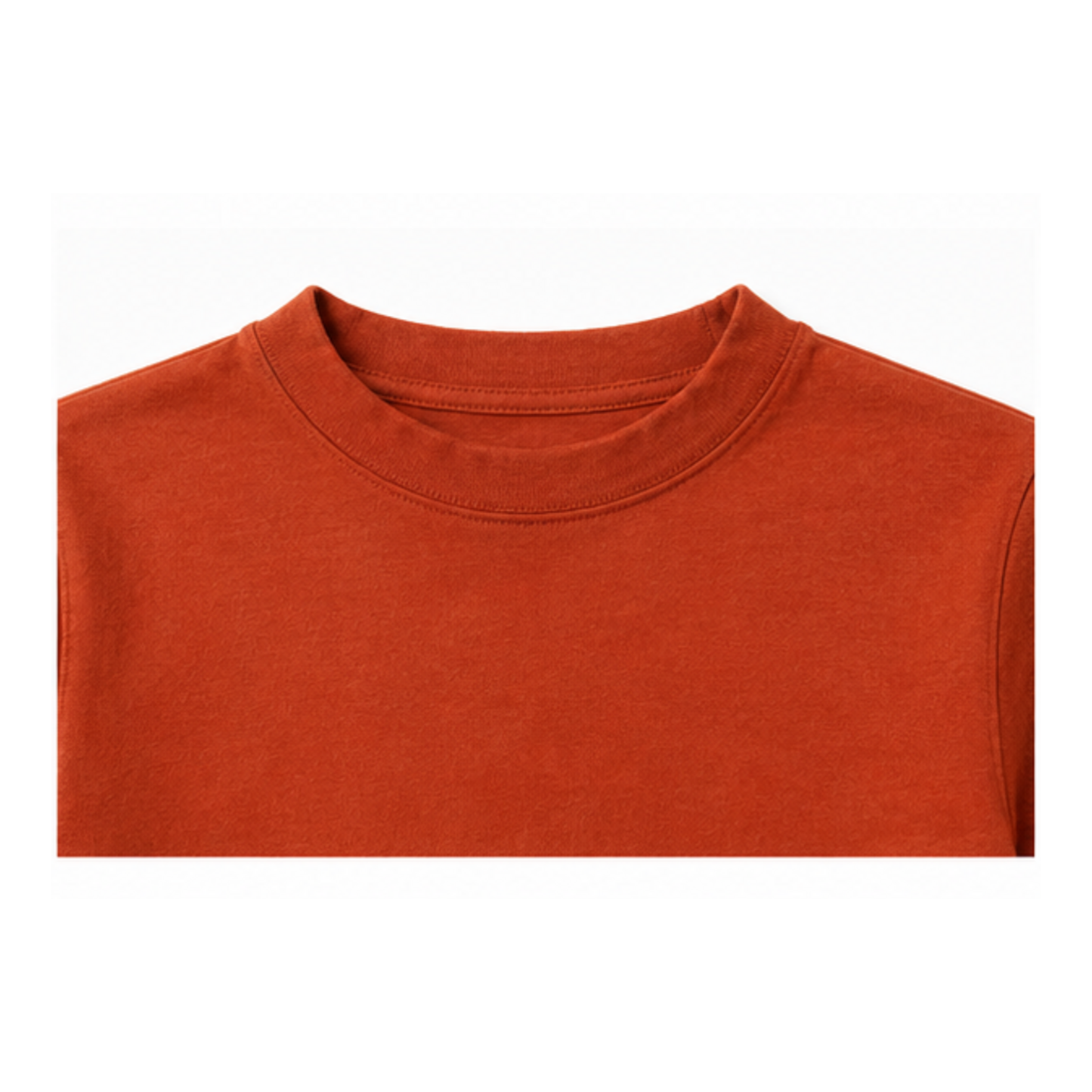 Ron’s Orange Long-Sleeve Shirt - The Truth About Sirius Black