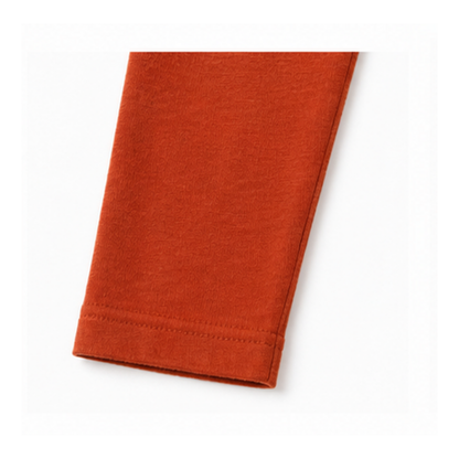 Ron’s Orange Long-Sleeve Shirt - The Truth About Sirius Black