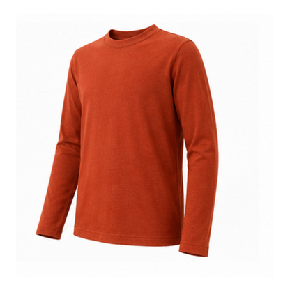 Ron’s Orange Long-Sleeve Shirt - The Truth About Sirius Black