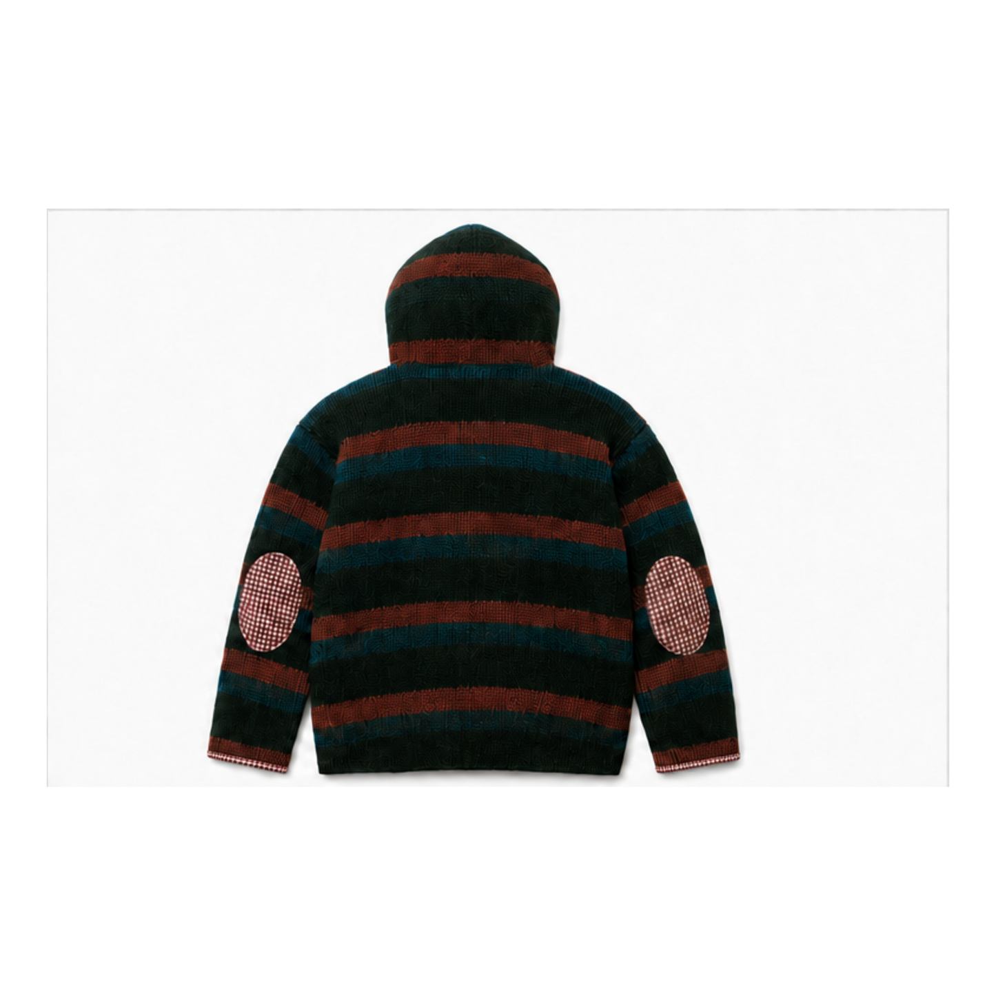 Ron's Cardigan - The Secret of the Triwizard Dragons
