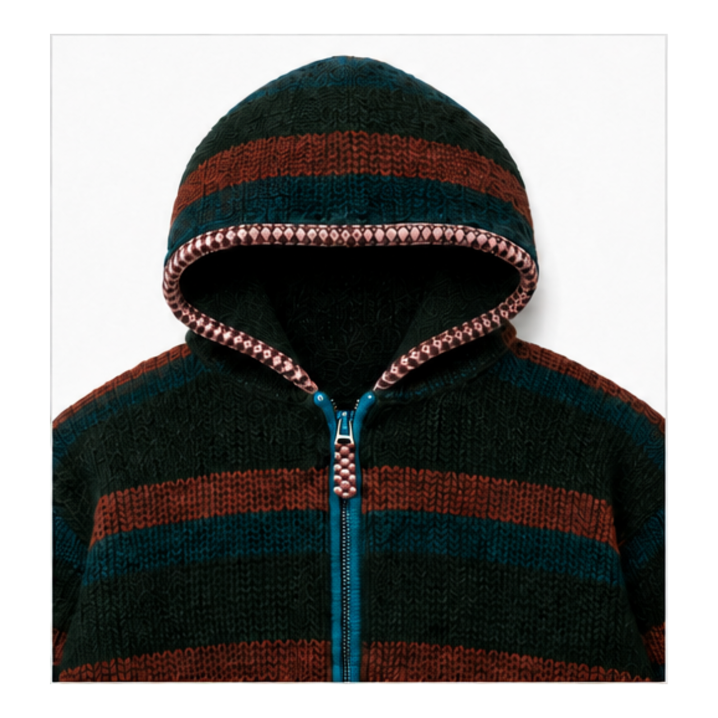 Ron's Cardigan - The Secret of the Triwizard Dragons