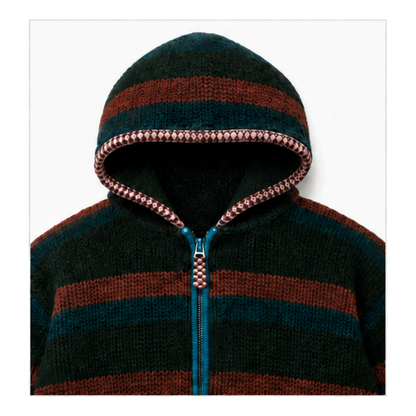 Ron's Cardigan - The Secret of the Triwizard Dragons
