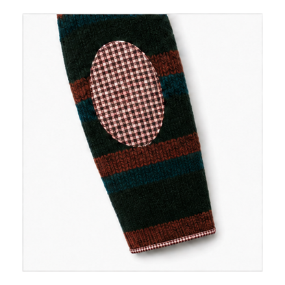 Ron's Cardigan - The Secret of the Triwizard Dragons