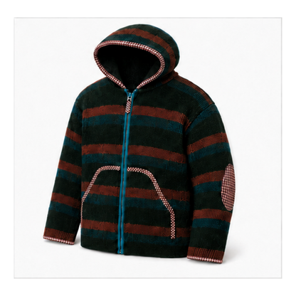 Ron's Cardigan - The Secret of the Triwizard Dragons