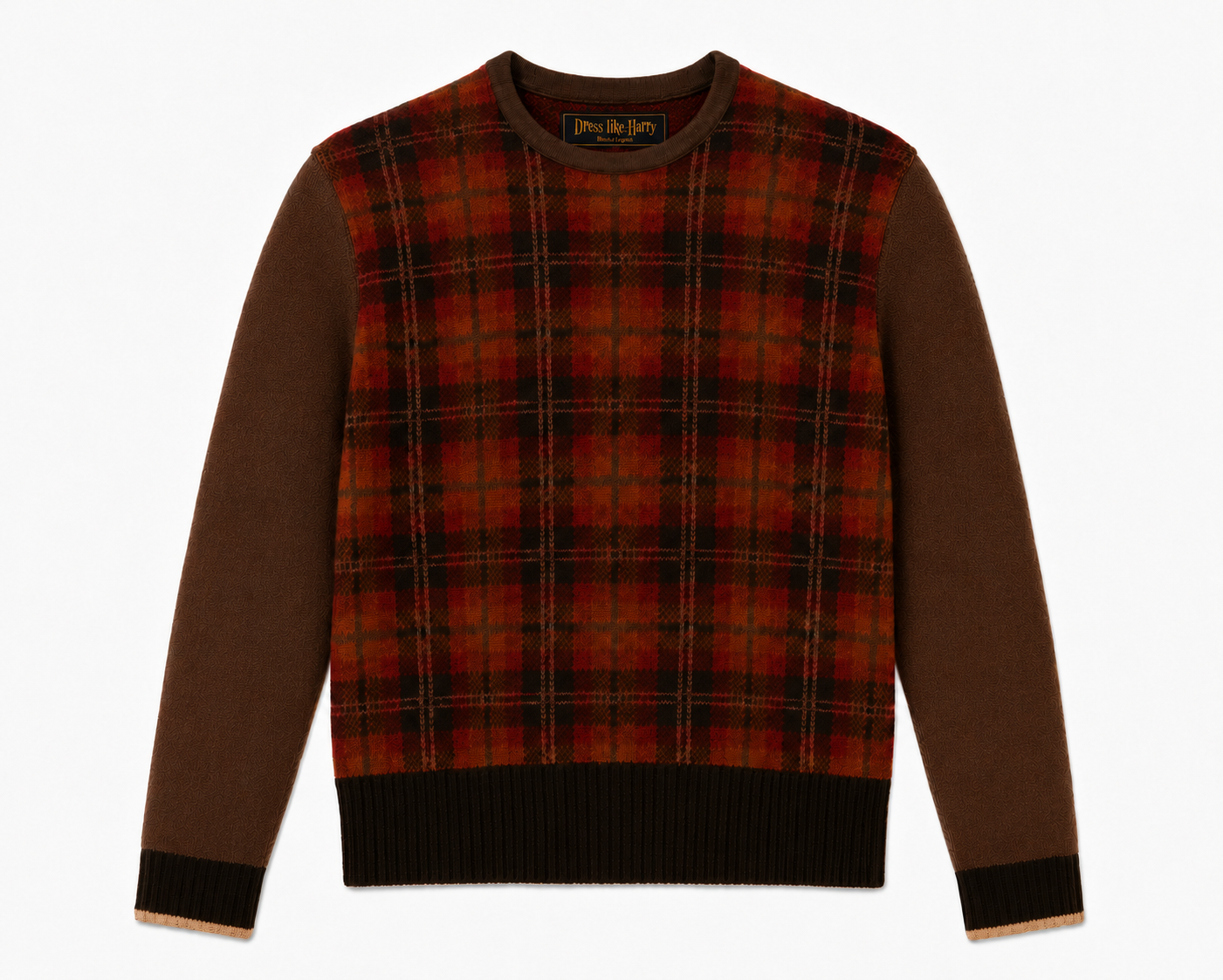 Ron’s Sweater – Meeting Luna Lovegood & The Battle at the Ministry