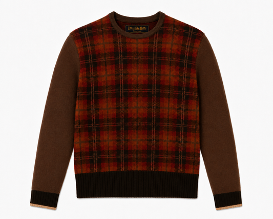 Ron’s Sweater – Meeting Luna Lovegood & The Battle at the Ministry