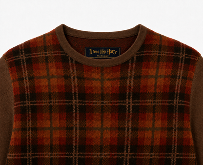Ron’s Sweater – Meeting Luna Lovegood & The Battle at the Ministry