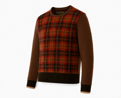 Ron’s Sweater – Meeting Luna Lovegood & The Battle at the Ministry