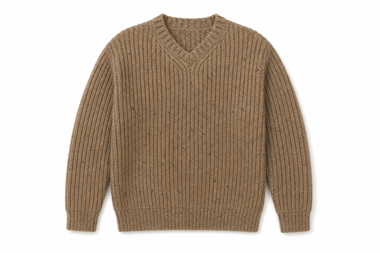 Ron’s Sweater – The Flying Car Journey to Hogwarts