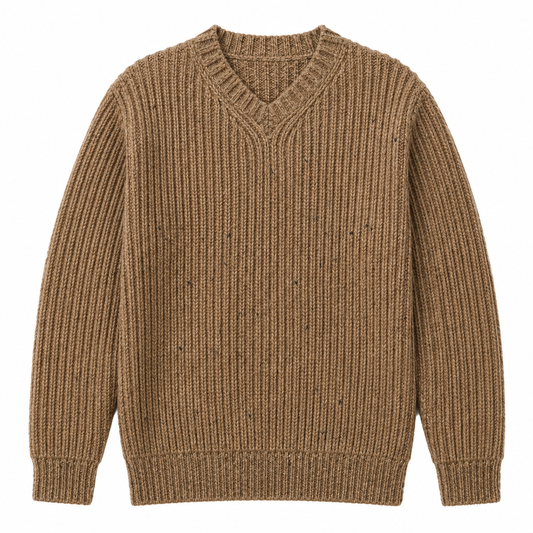 Ron’s Sweater – The Flying Ford
